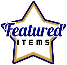 Featured Items