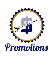 Promotions