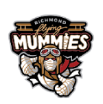 Richmond Flying Mummies logo